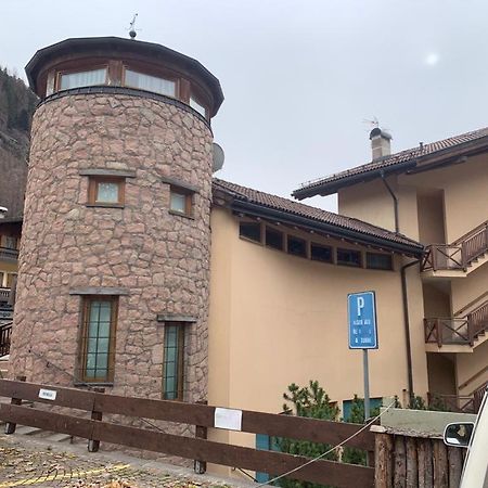 Appartamento La Torre Predazzo Eksteriør bilde