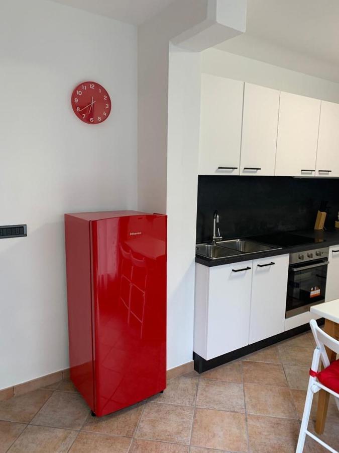 Appartamento La Torre Predazzo Eksteriør bilde